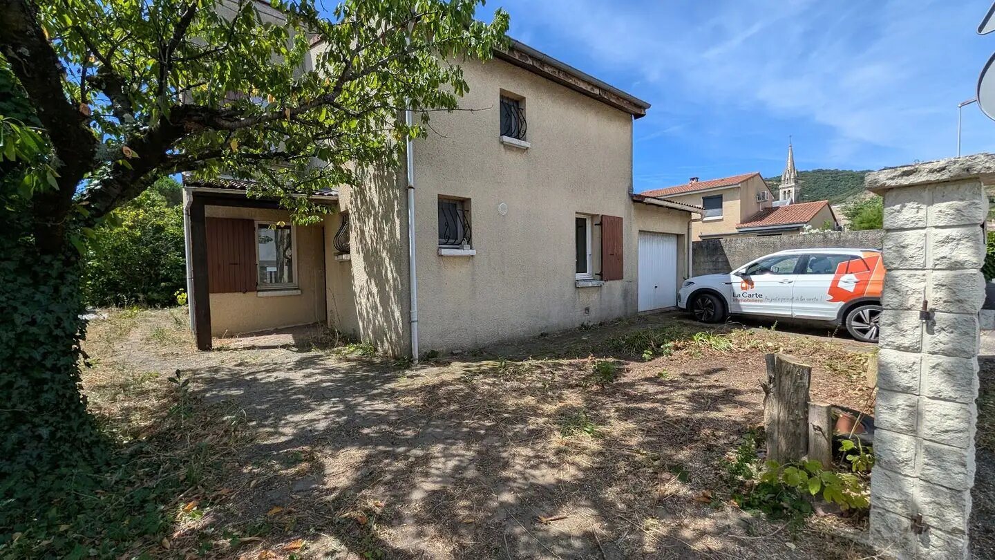 Maison à vendre, 98m², Cornas