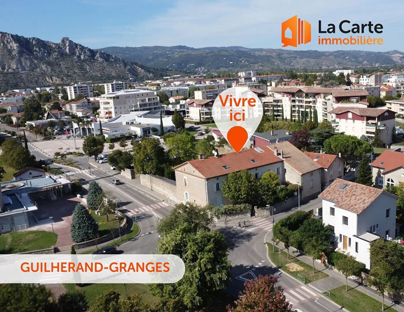Appartement à vendre, 106m², Guilherand-Granges