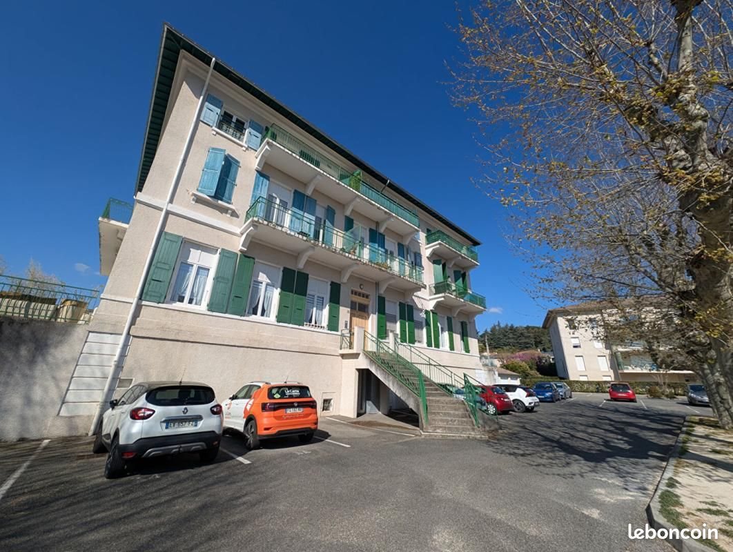 Appartement à louer, 114m², Saint-Péray