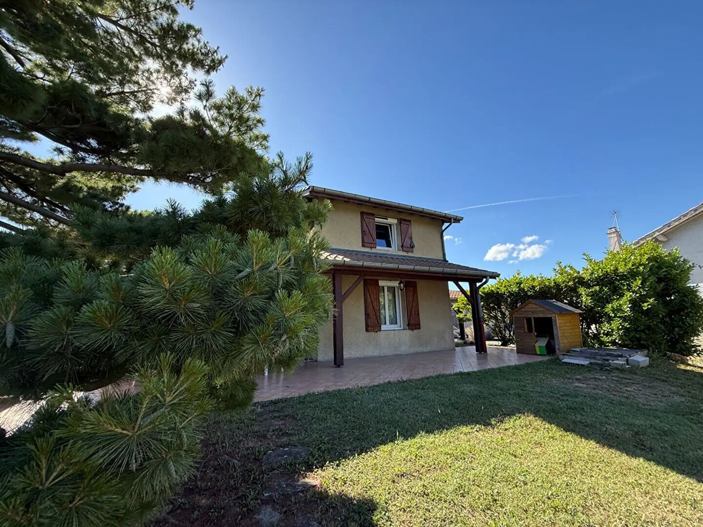 Maison à vendre, 131m², Bourg-lès-Valence