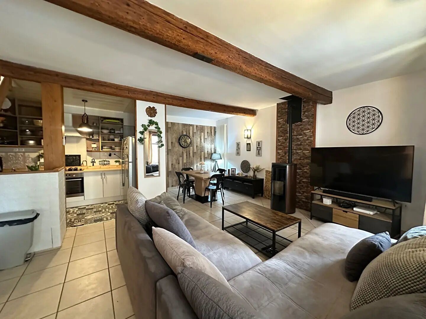 Maison à vendre, 131m², Cornas