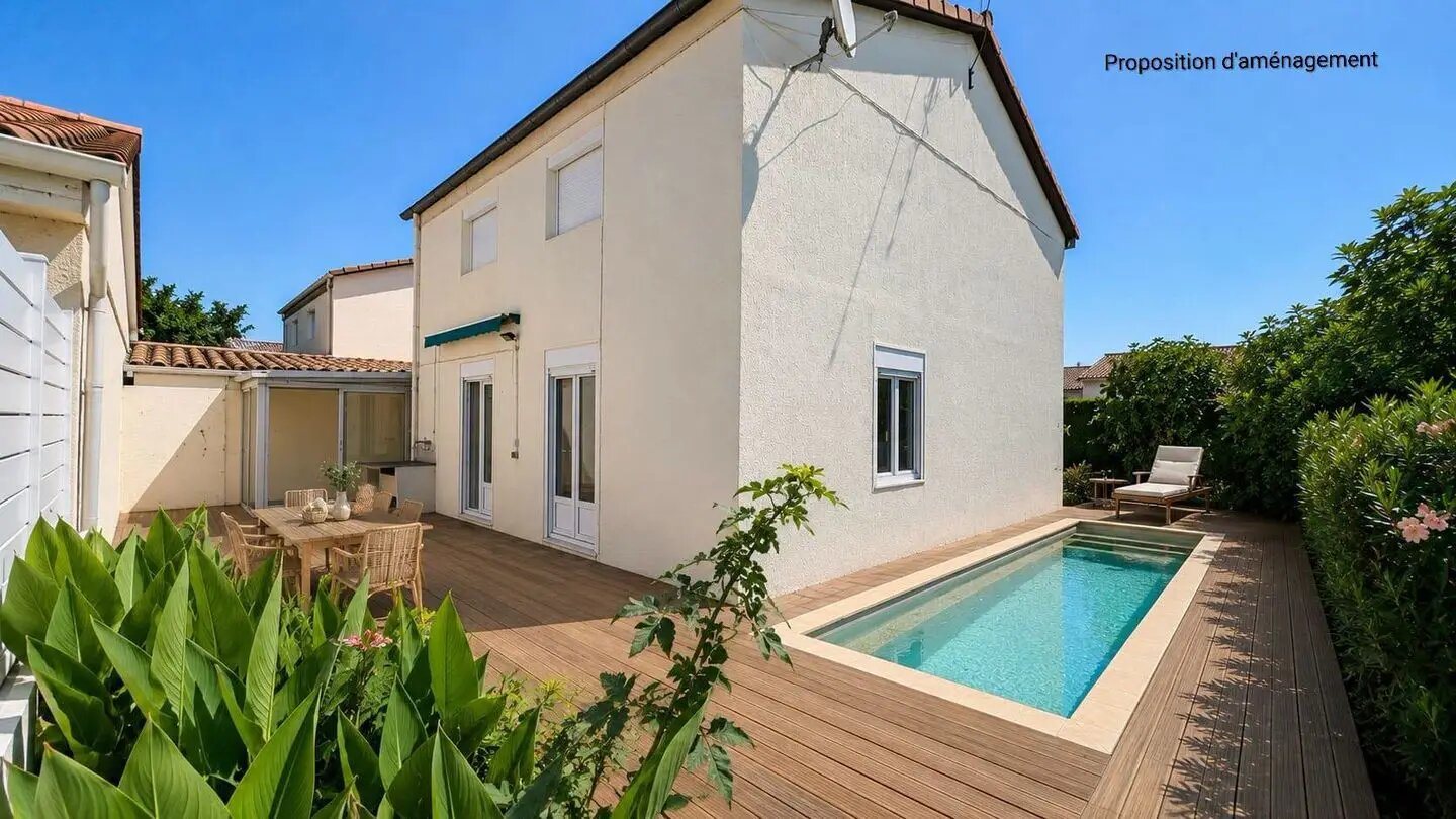 Maison à vendre, 105m², Guilherand-Granges