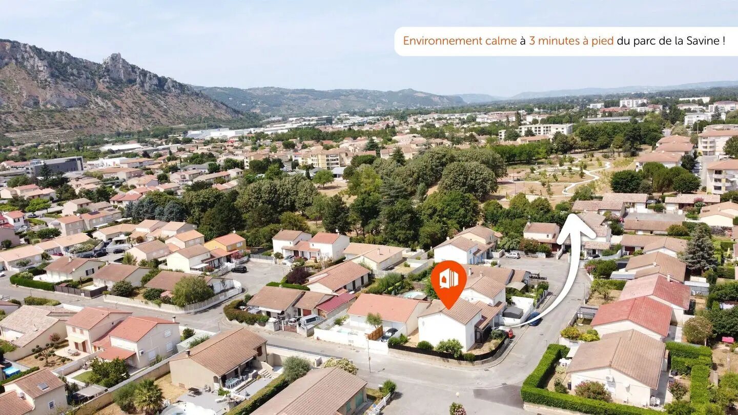 Maison à vendre, 105m², Guilherand-Granges