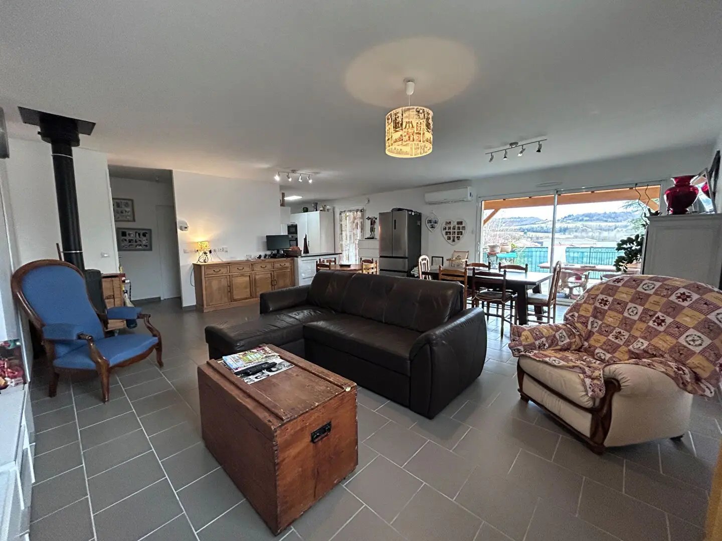 Maison à vendre, 134m², Châteauneuf-de-Galaure