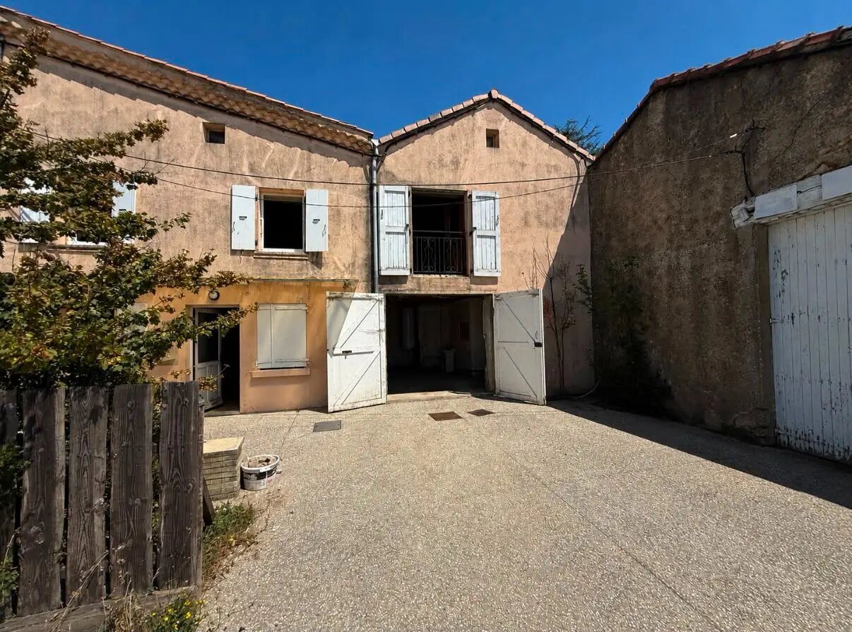 Maison à vendre, 104m², Saint-Romain-de-Lerps