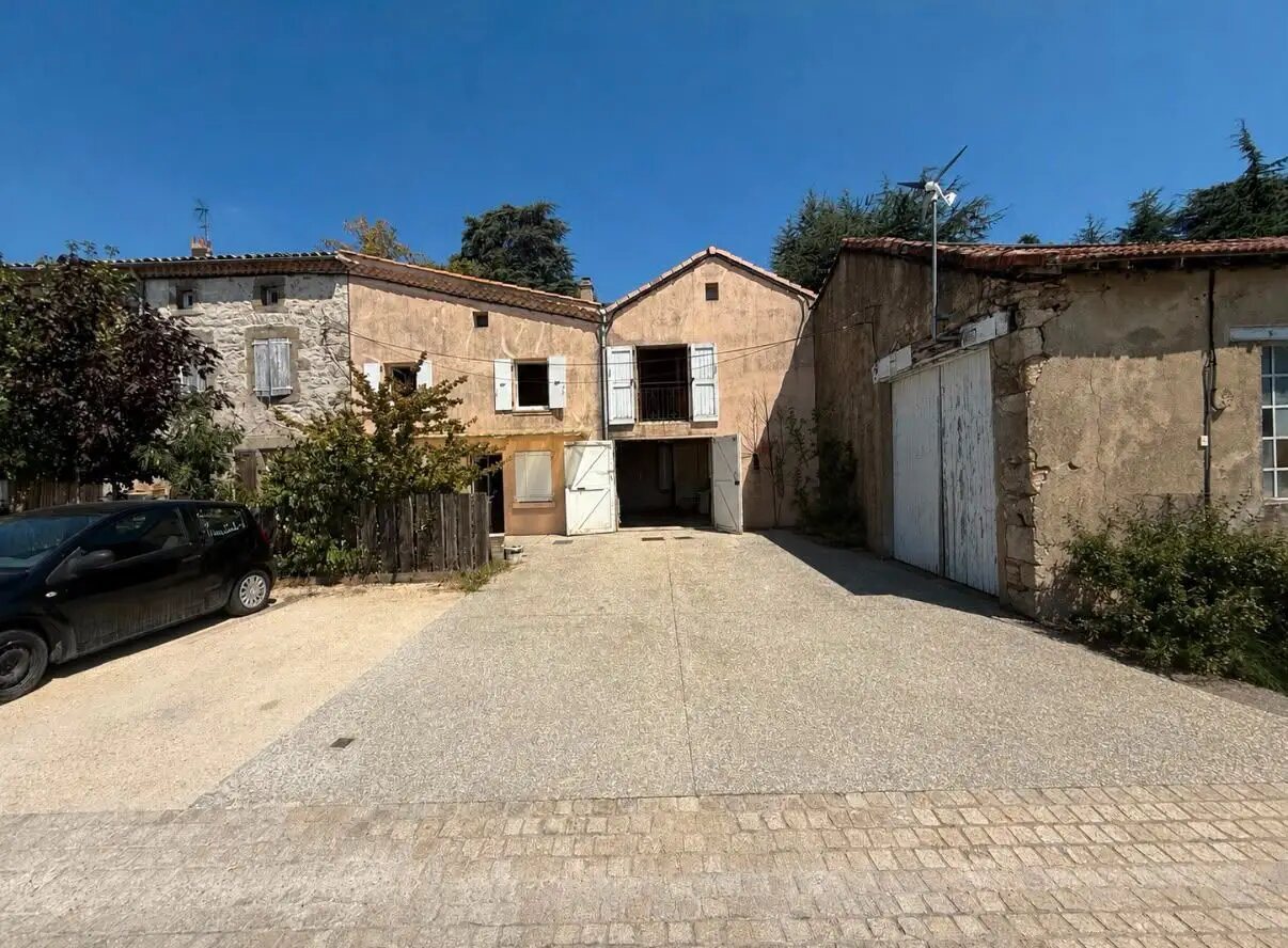 Maison à vendre, 104m², Saint-Romain-de-Lerps