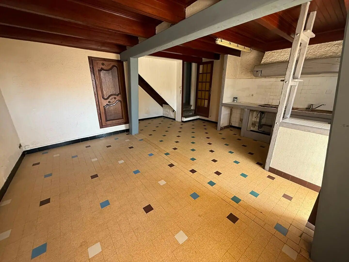 Maison à vendre, 104m², Saint-Romain-de-Lerps