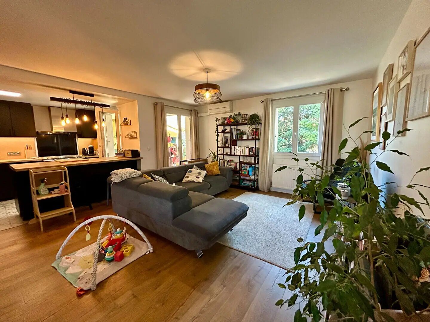 Appartement à vendre, 87m², Guilherand-Granges
