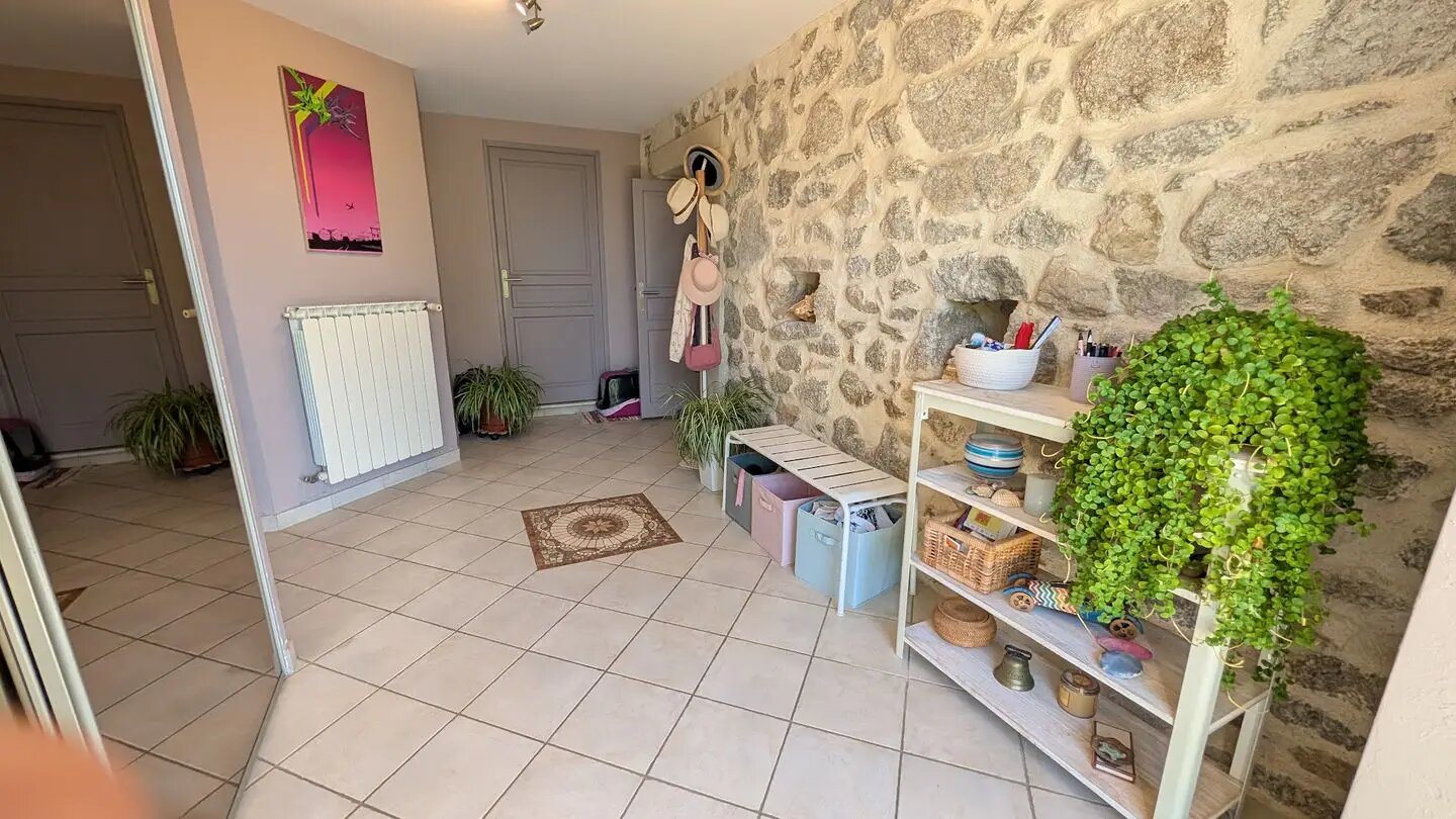 Maison à vendre, 177m², Cornas