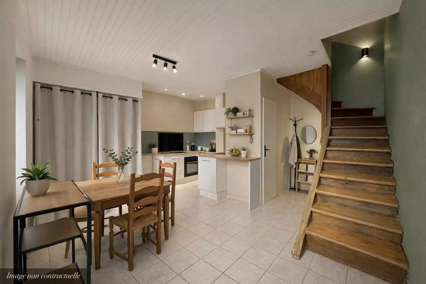Maison à vendre, 58m², Serrières