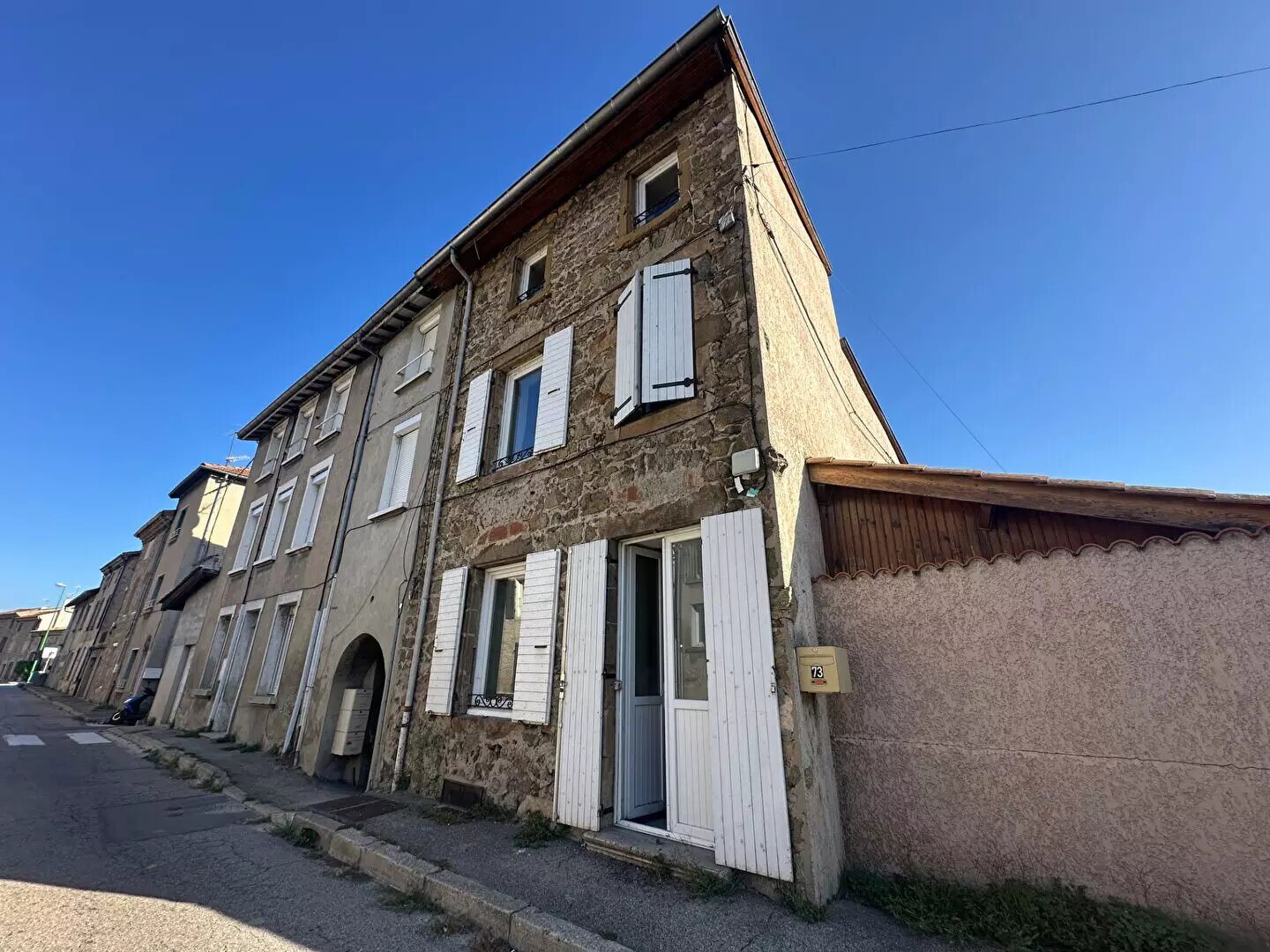 Maison à vendre, 58m², Serrières