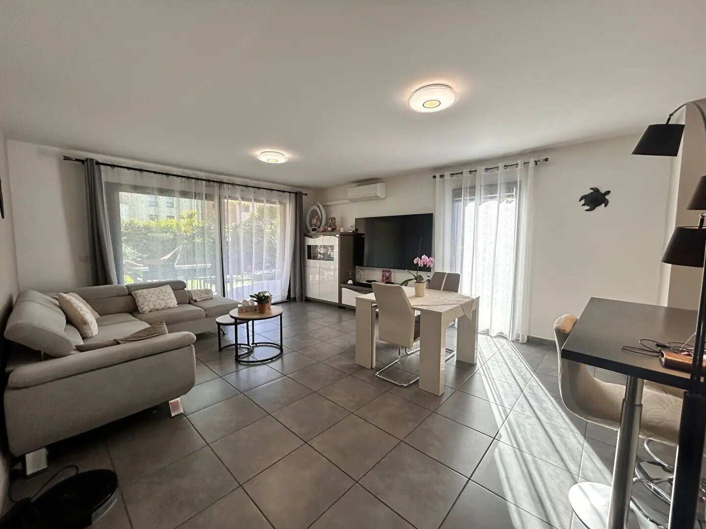 Appartement à vendre, 77m², Guilherand-Granges
