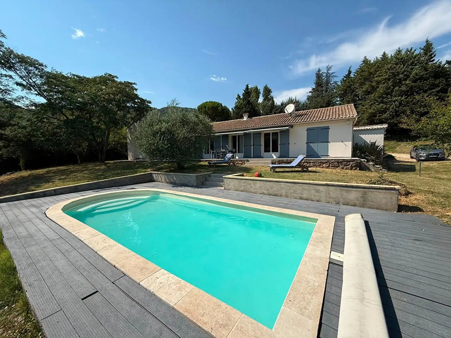 Maison à vendre, 132m², Saint-Georges-les-Bains