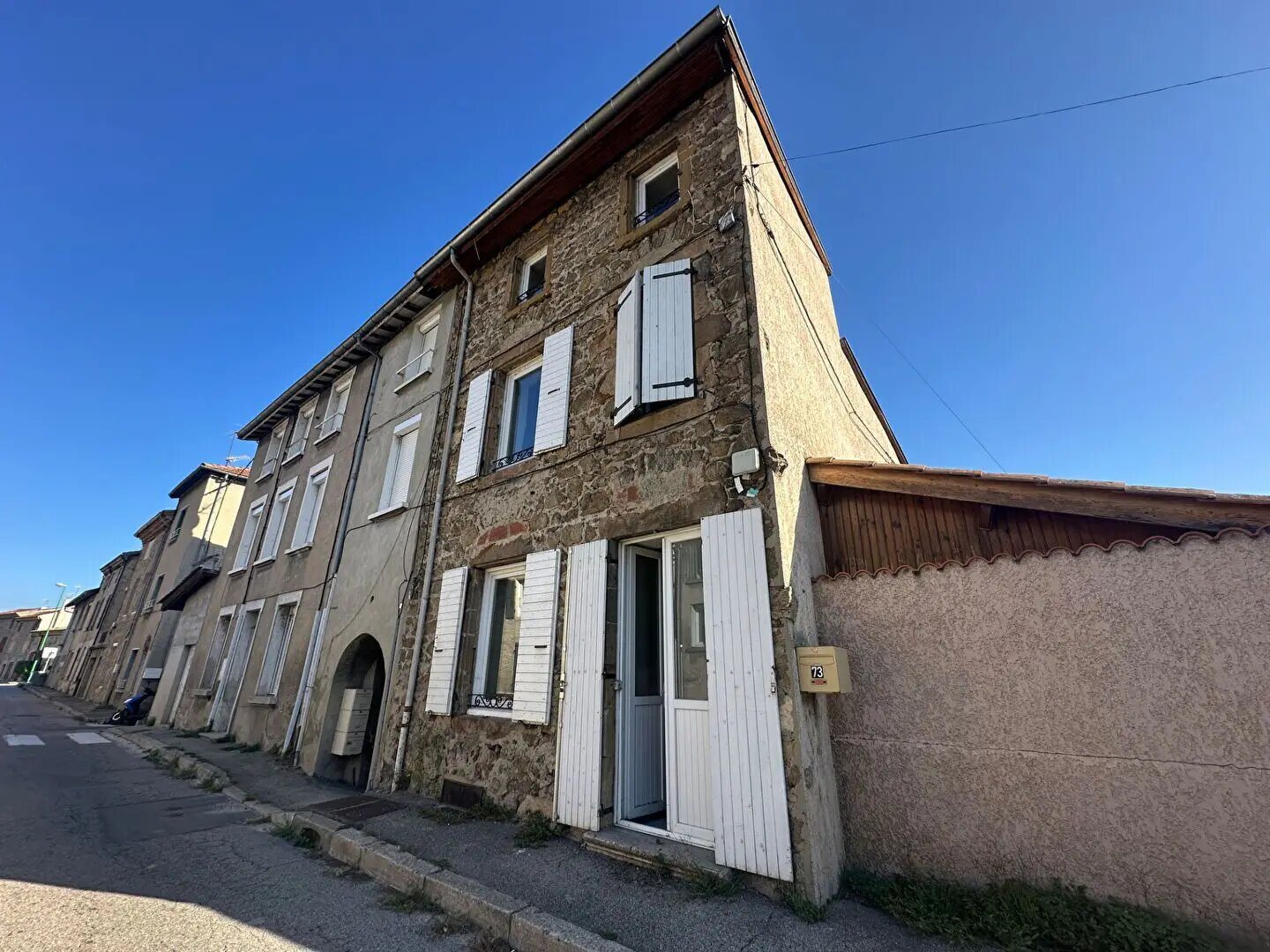 Maison à vendre, 58m², Serrières