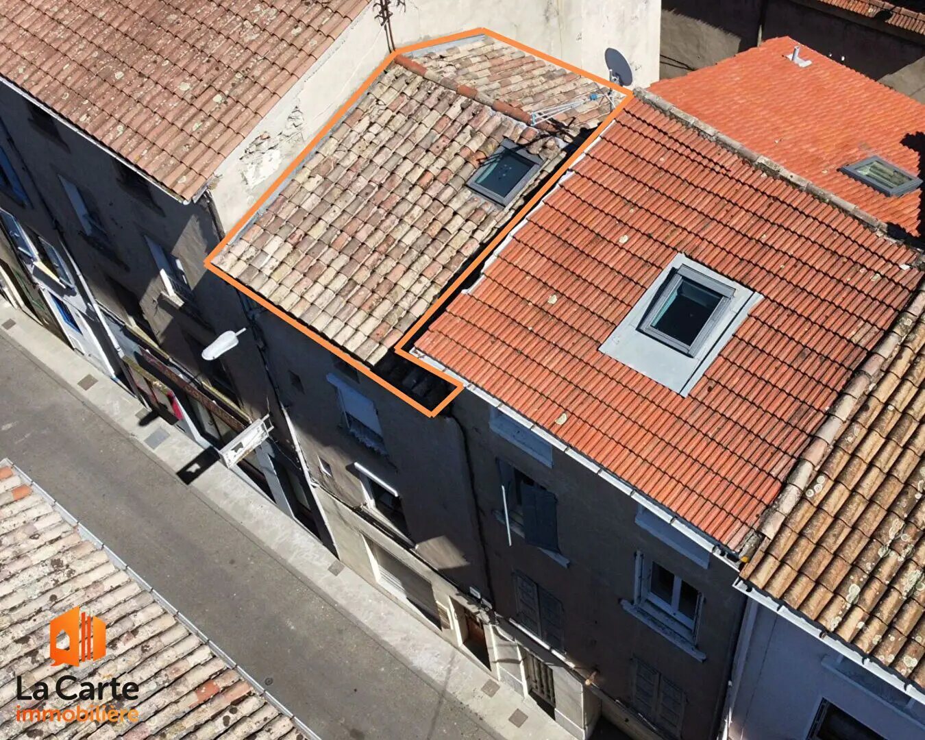 Appartement à vendre, 70m², Tournon-sur-Rhône