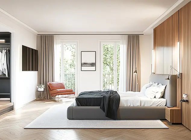 Appartement à vendre, 63m², Nanterre