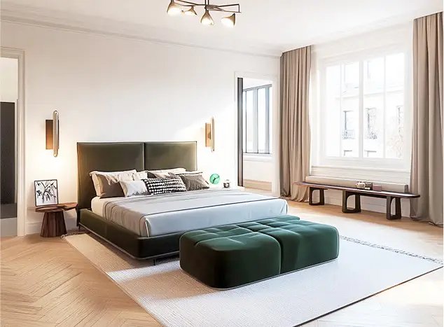 Appartement à vendre, 112m², Orly
