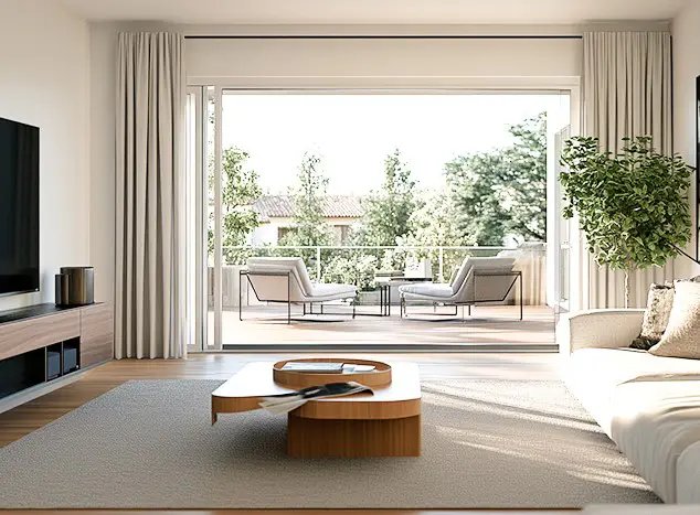 Appartement à vendre, 82m², Le Blanc-Mesnil