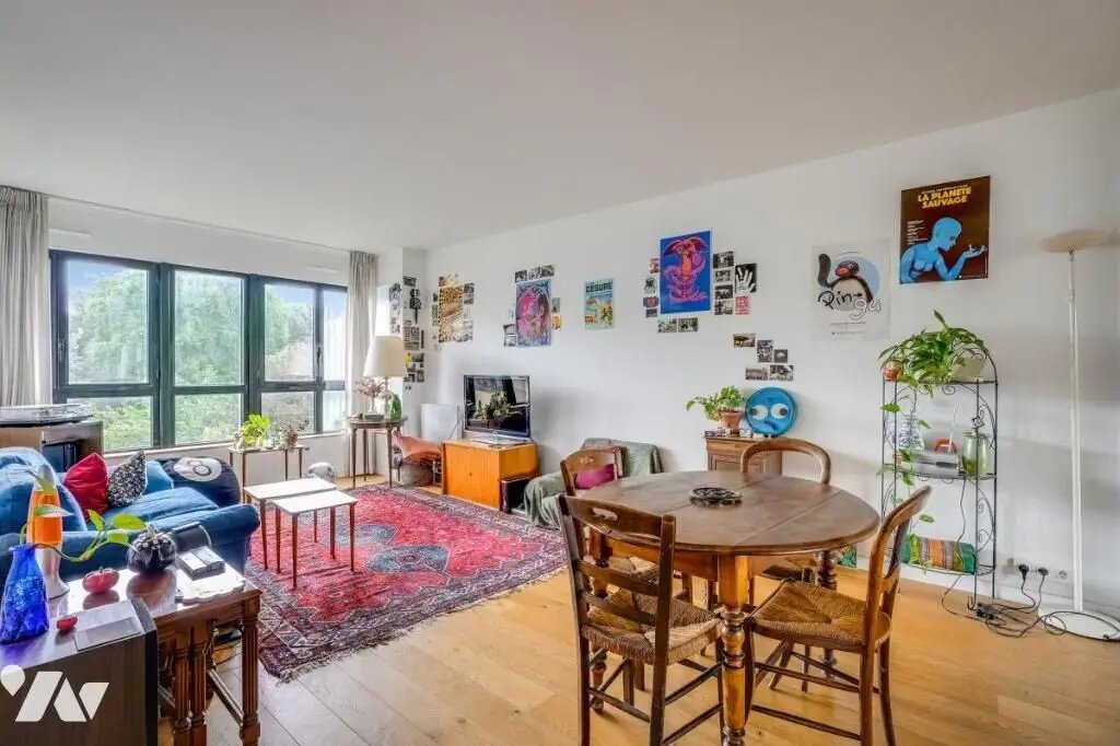Appartement à vendre, 53m², Suresnes