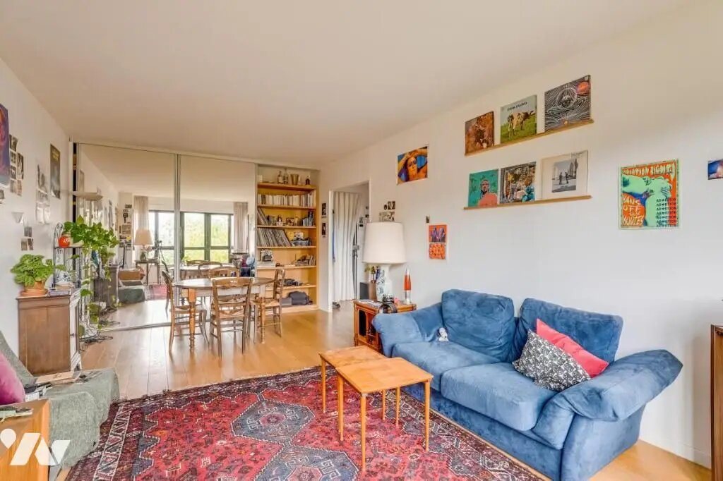 Appartement à vendre, 53m², Suresnes