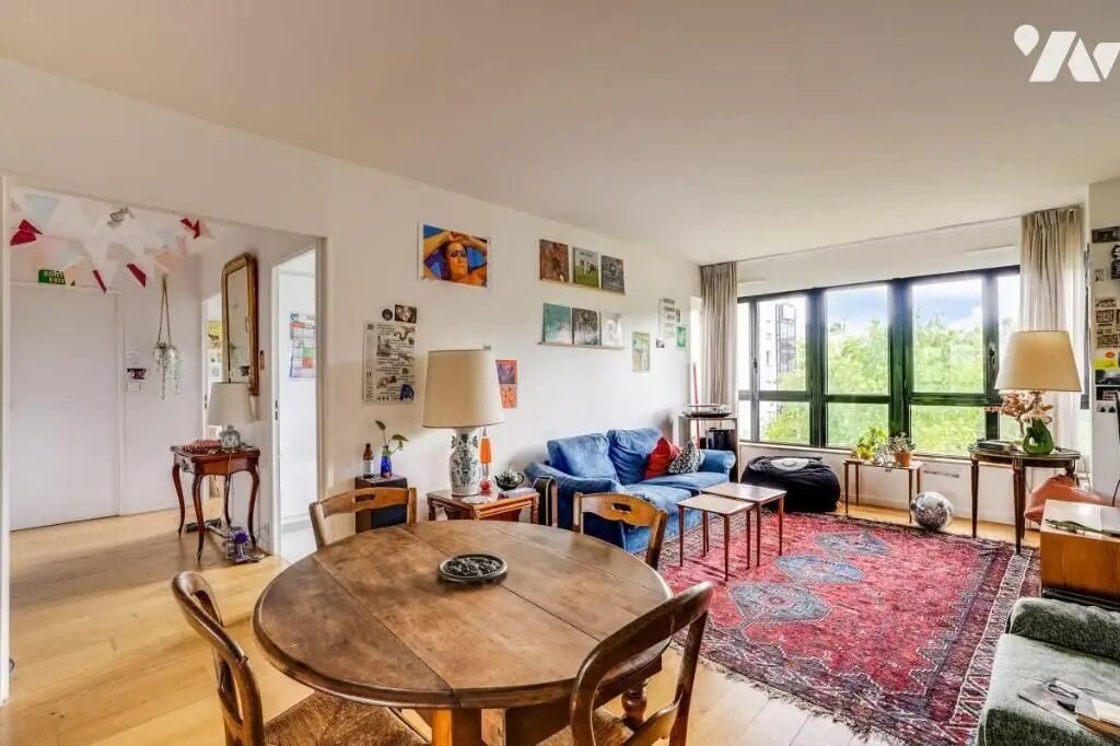 Appartement à vendre, 53m², Suresnes
