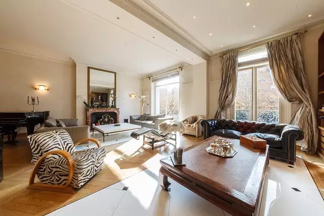 Maison à vendre, 240m², Paris 16ème