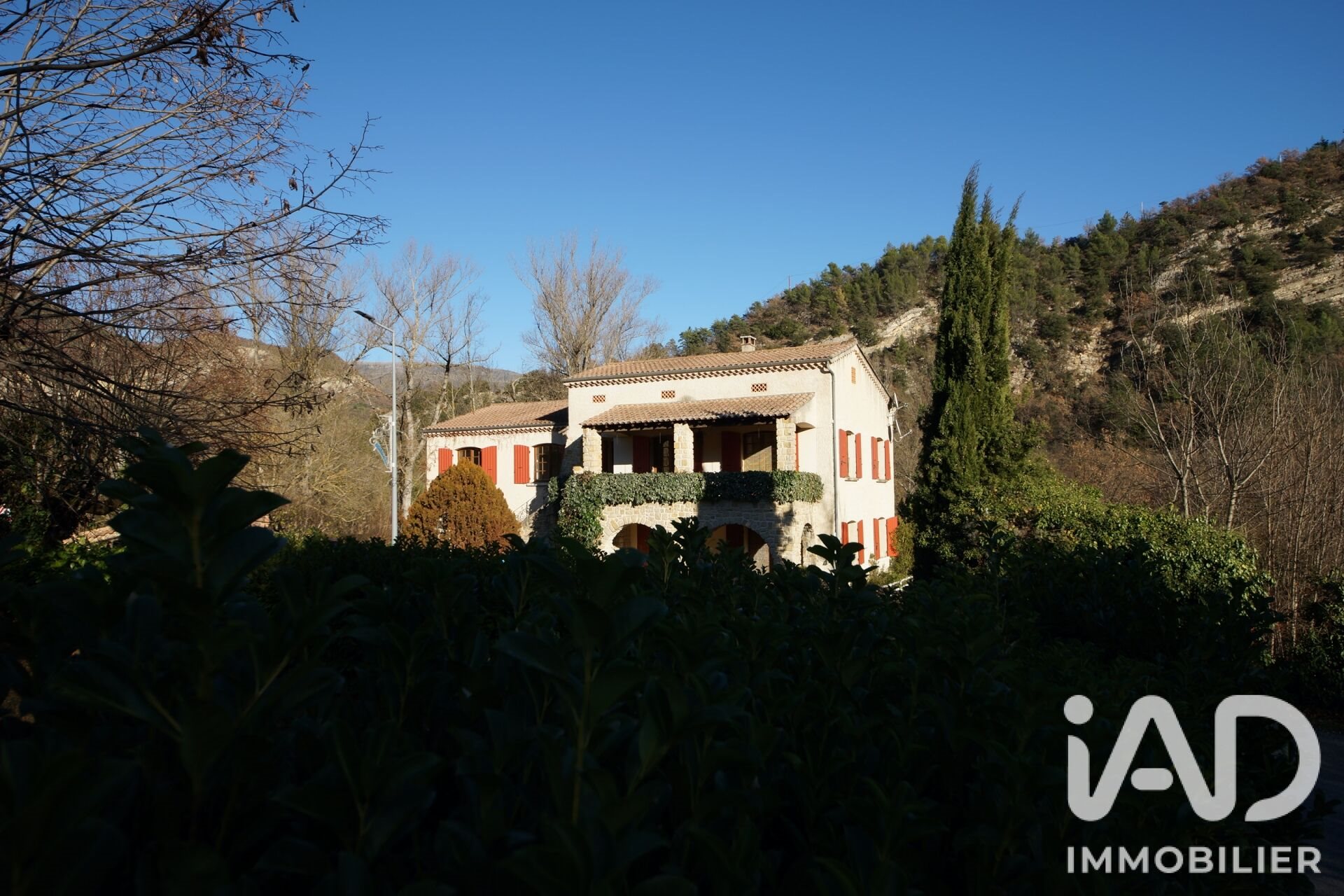 Maison à vendre, 235m², Saint-Ferréol-Trente-Pas