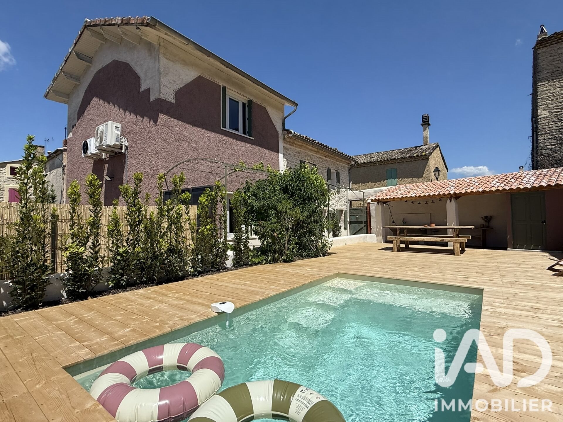 Maison à vendre, 103m², Entrechaux