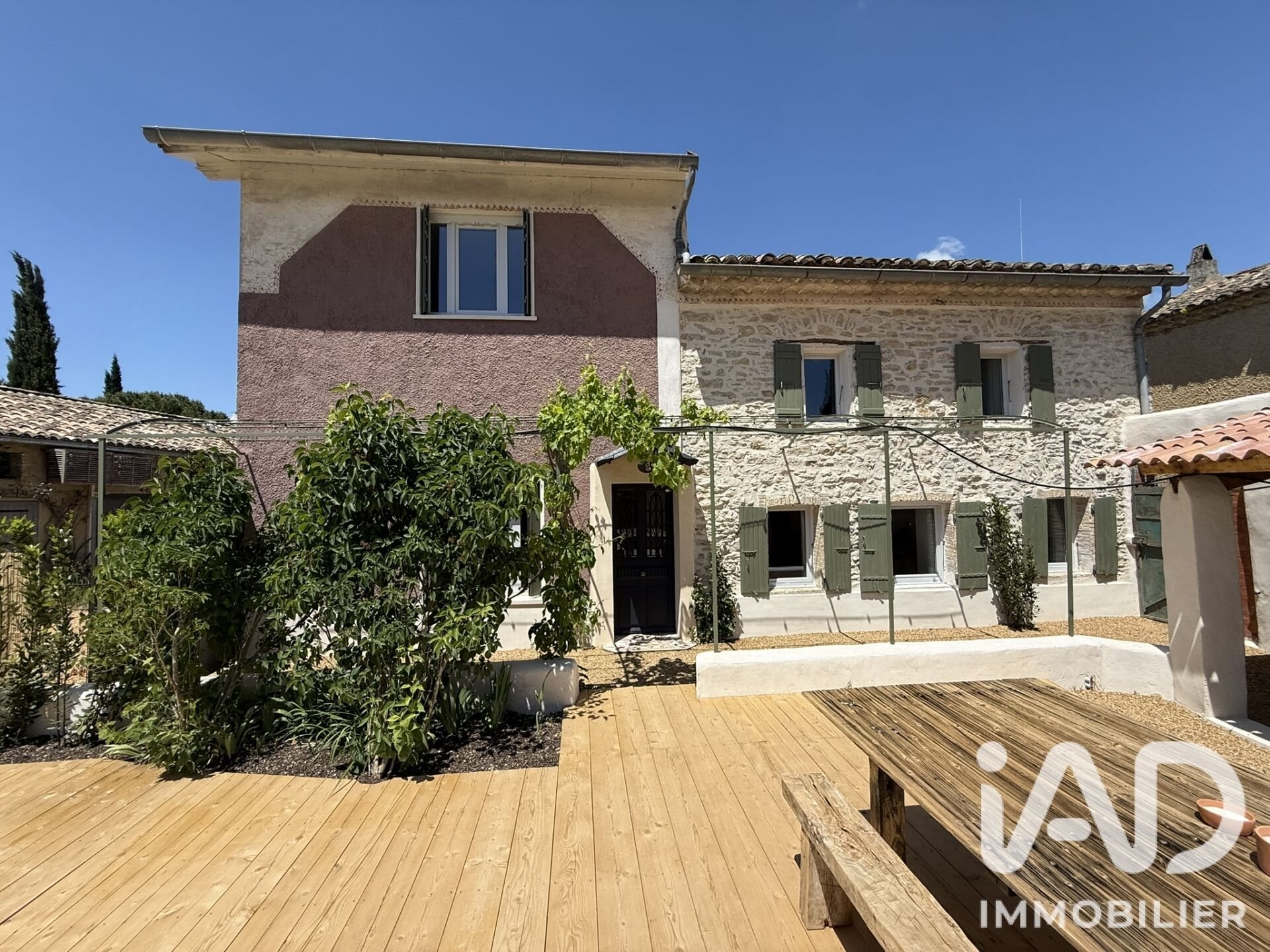 Maison à vendre, 103m², Entrechaux