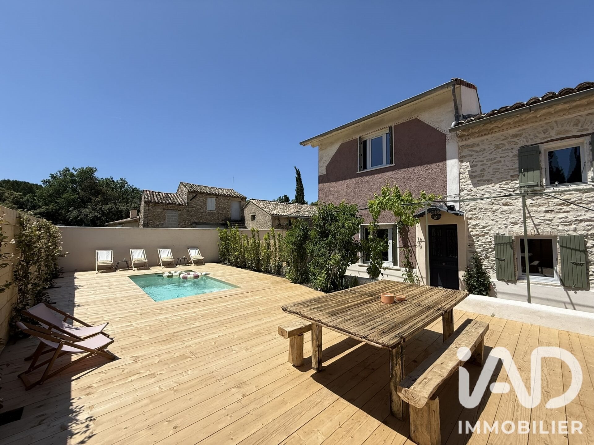 Maison à vendre, 103m², Entrechaux