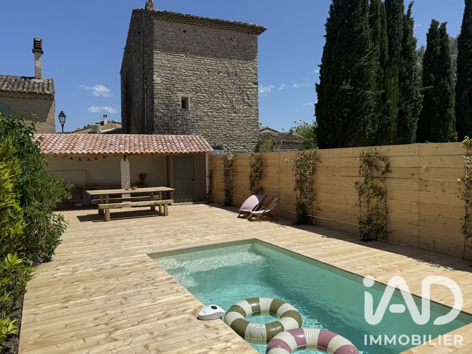 Maison à vendre, 103m², Entrechaux