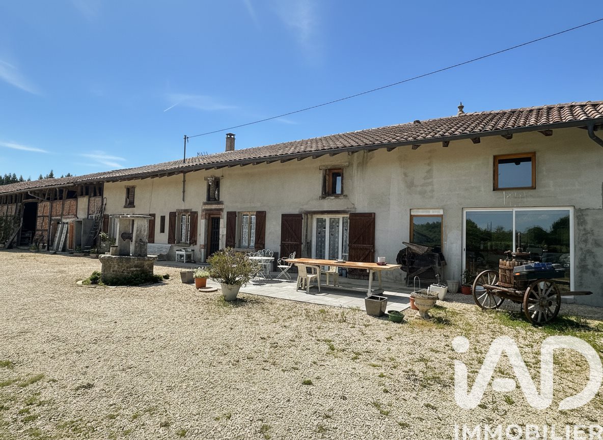 Maison à vendre, 285m², Saint-Etienne-du-Bois
