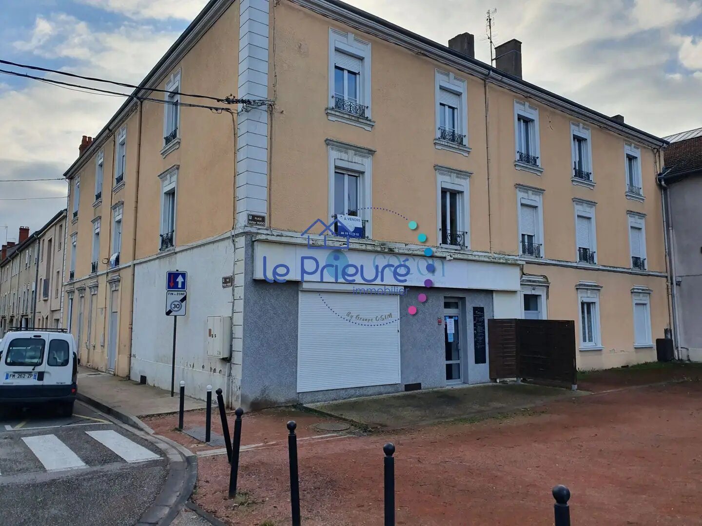Appartement à vendre, 684m², Roanne
