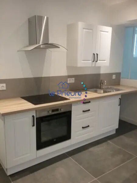 Appartement à louer, 53m², Chauffailles