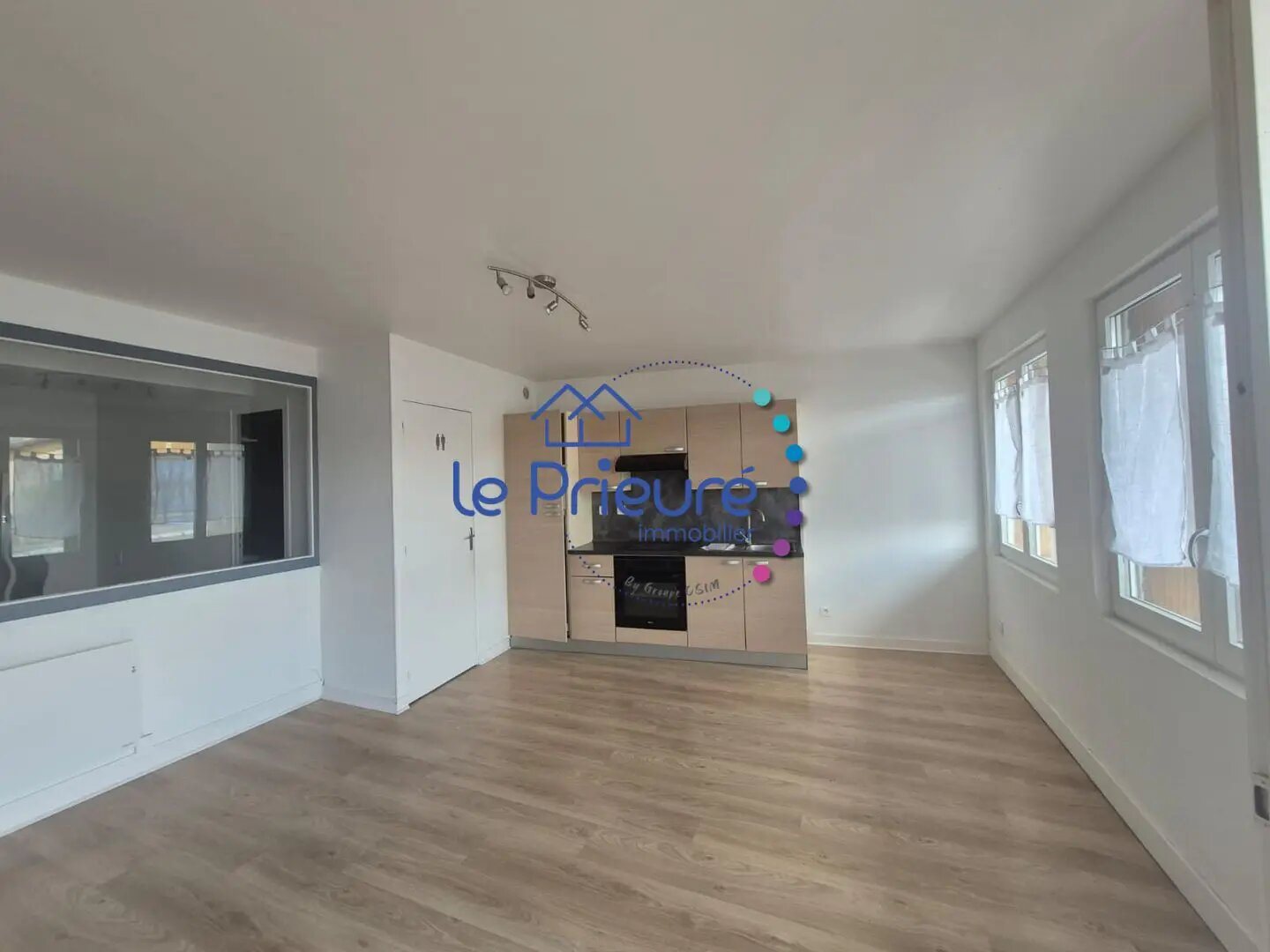Appartement à louer, 42m², Chauffailles
