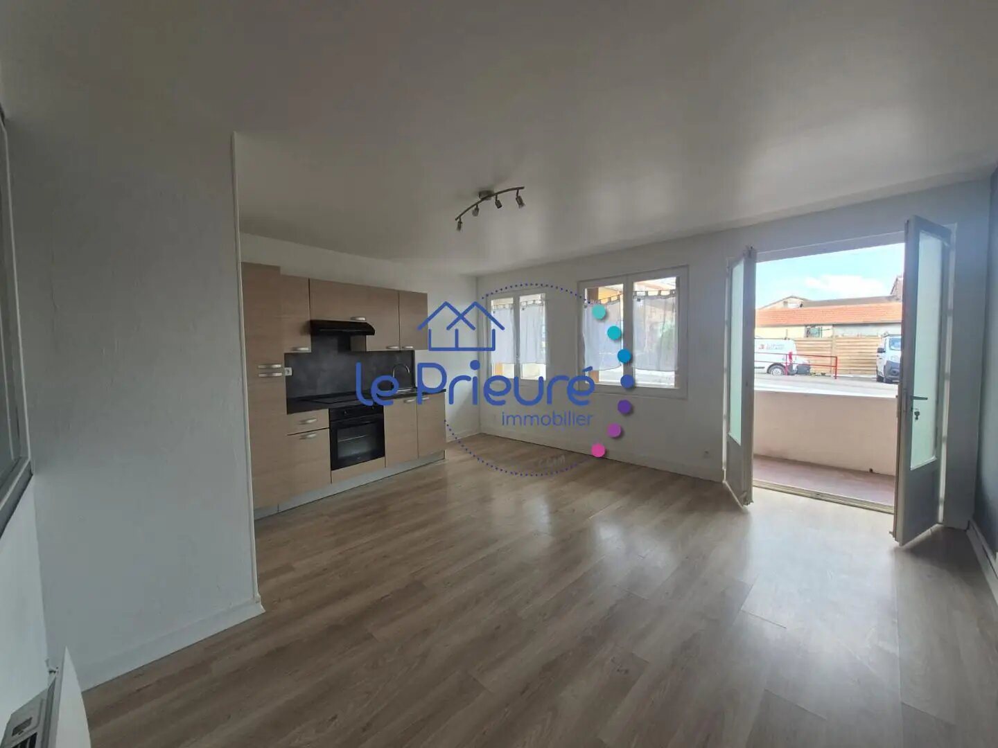 Appartement à louer, 42m², Chauffailles