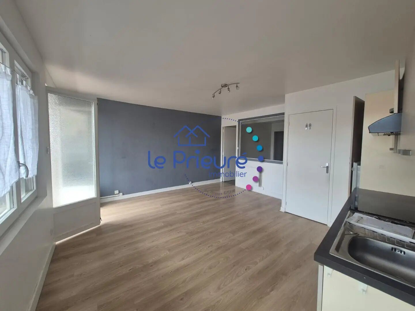 Appartement à louer, 42m², Chauffailles