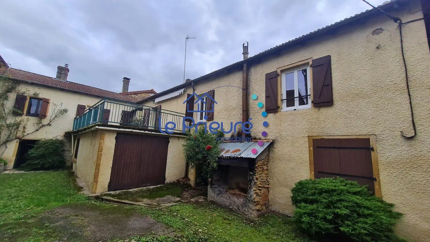Maison à vendre, 112m², Charlieu
