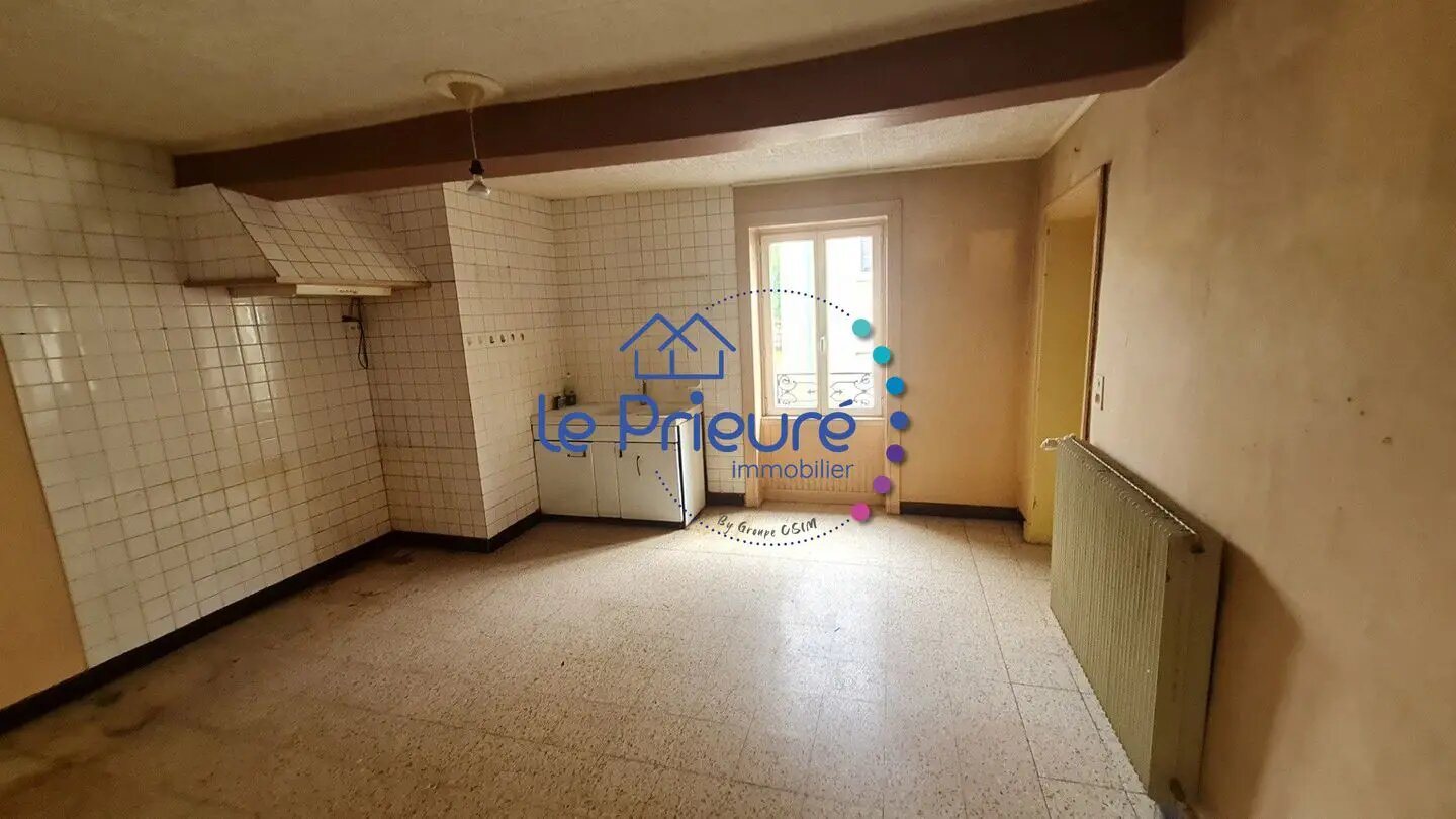 Maison à vendre, 112m², Charlieu