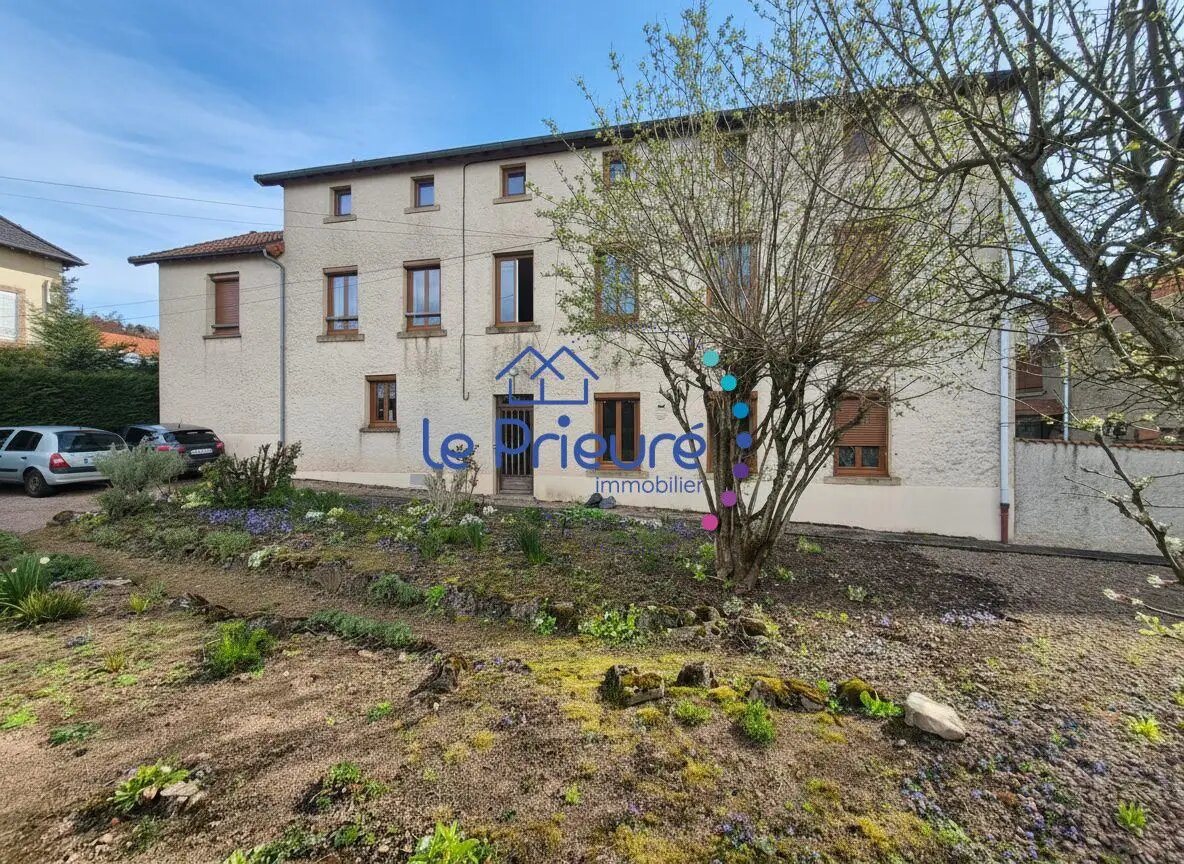 Appartement à vendre, 215m², Chauffailles
