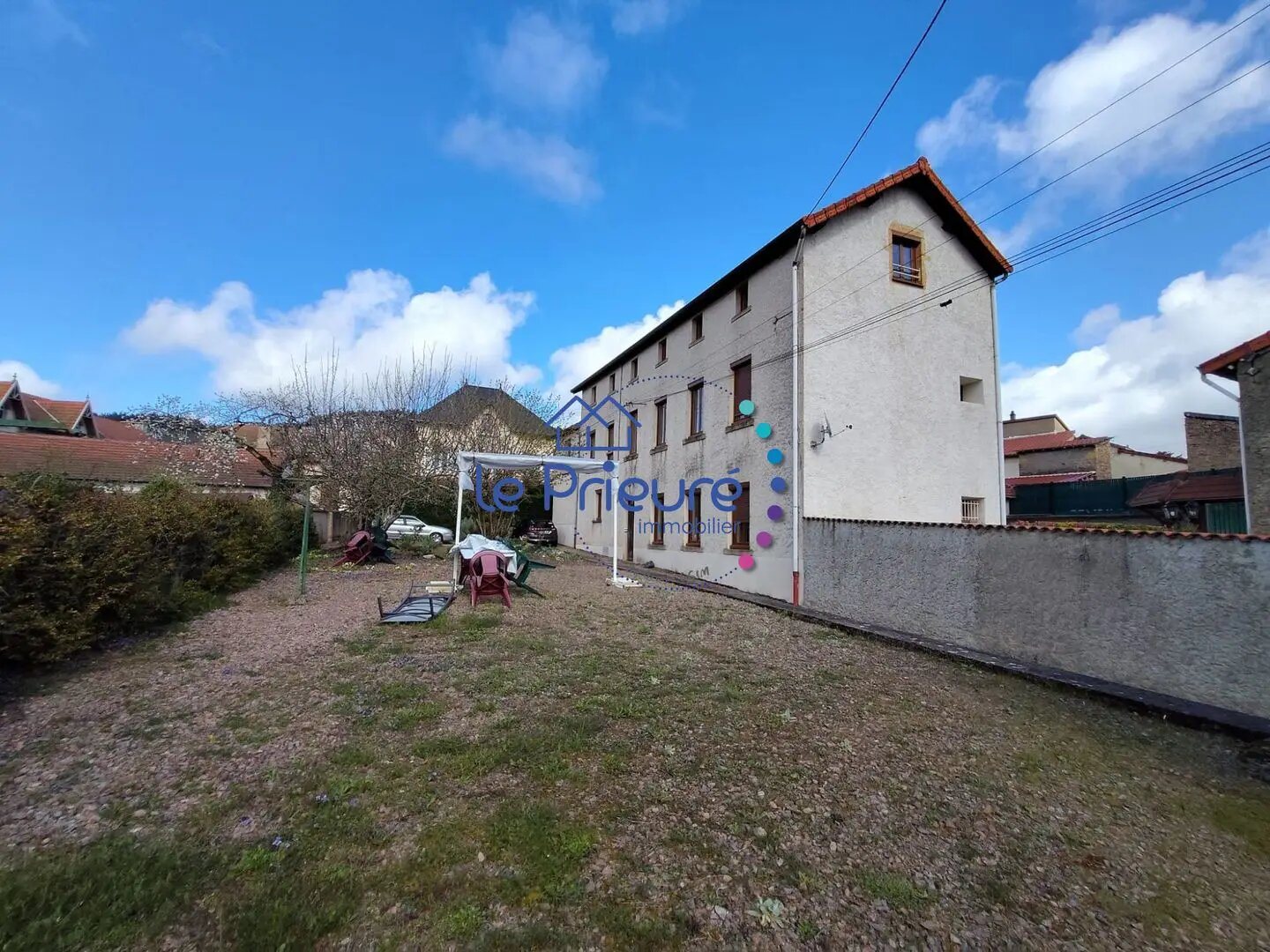 Appartement à vendre, 215m², Chauffailles