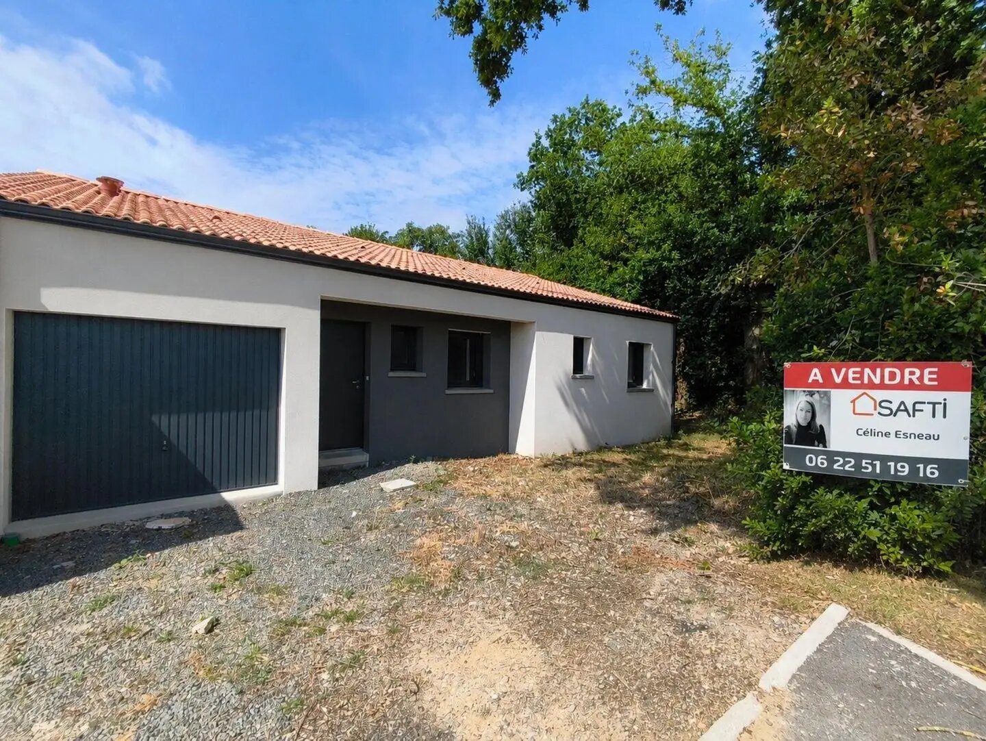 Maison à vendre, 90m², Saint-Philbert-de-Bouaine