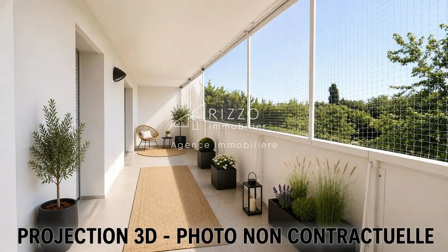 Appartement à vendre, 71m², Saint-Genis-Pouilly