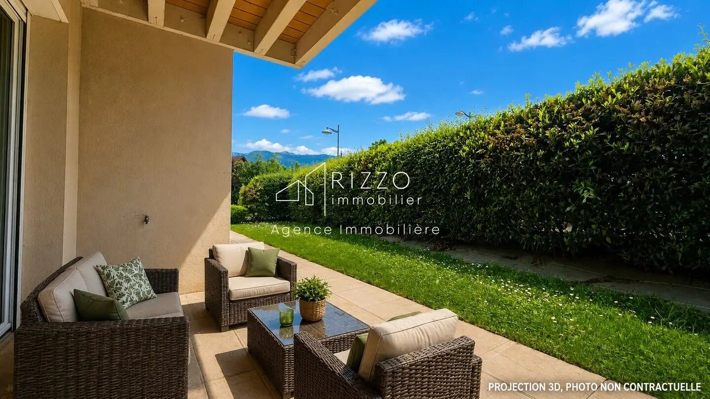 Appartement à vendre, 76m², Péron