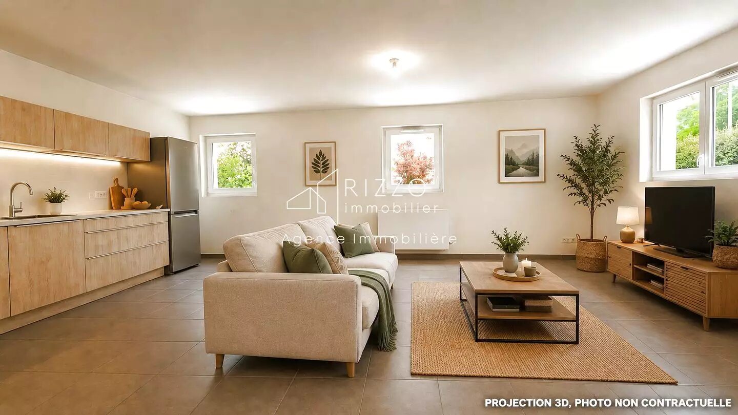 Appartement à vendre, 76m², Péron
