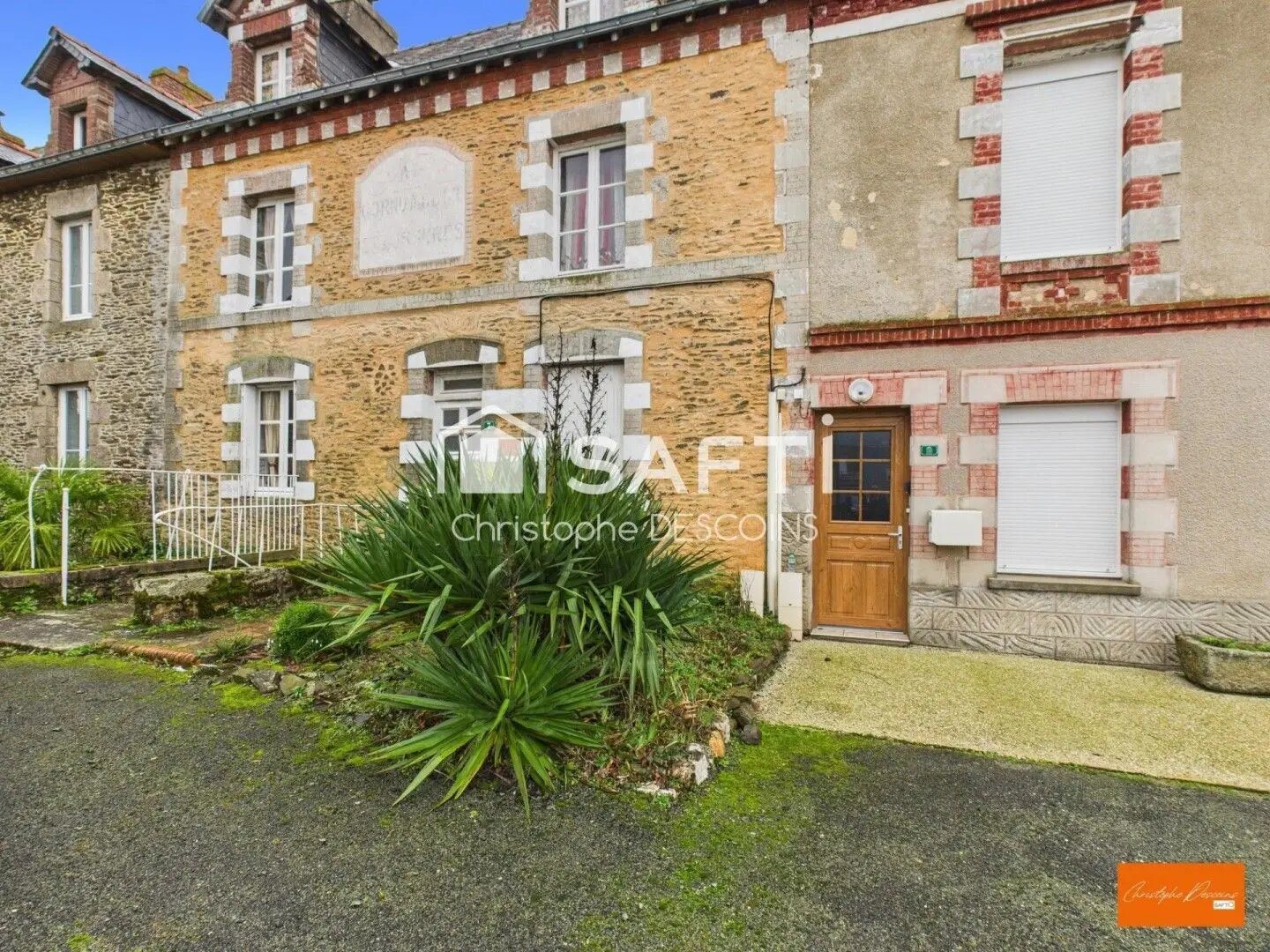 Maison à vendre, 150m², Saint-Aignan-de-Couptrain