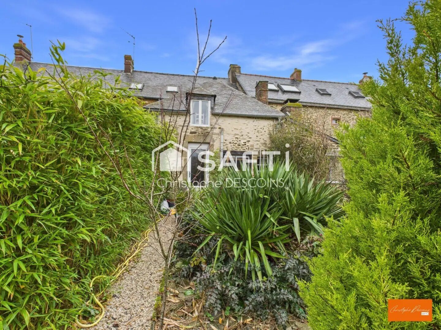 Maison à vendre, 150m², Saint-Aignan-de-Couptrain