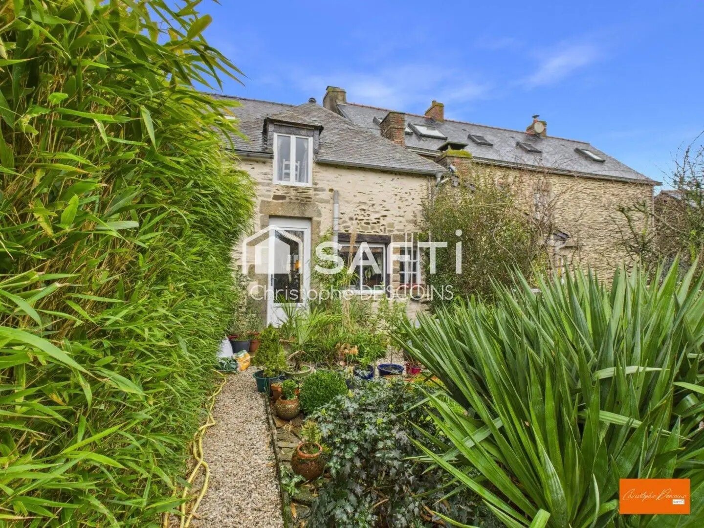 Maison à vendre, 150m², Saint-Aignan-de-Couptrain