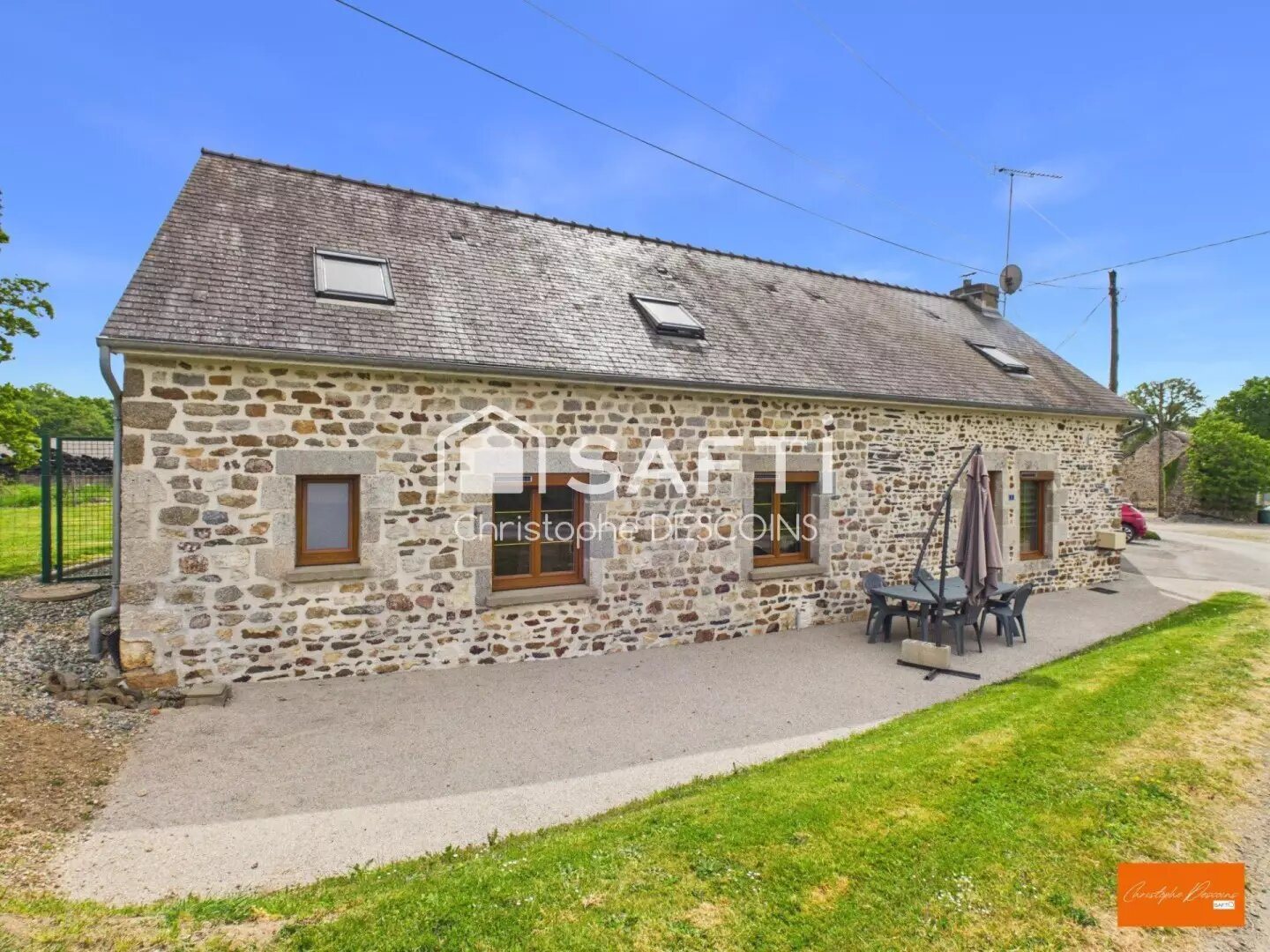 Maison à vendre, 115m², Javron-les-Chapelles