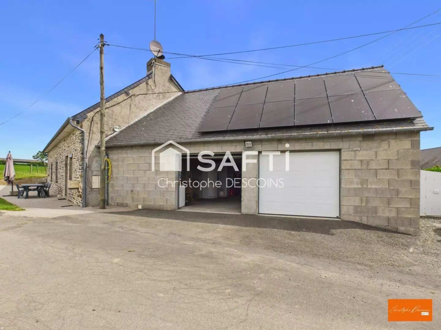 Maison à vendre, 115m², Javron-les-Chapelles